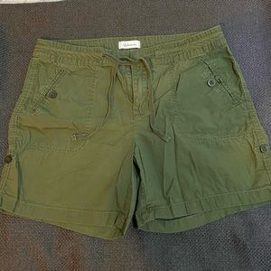 Bottom shorts